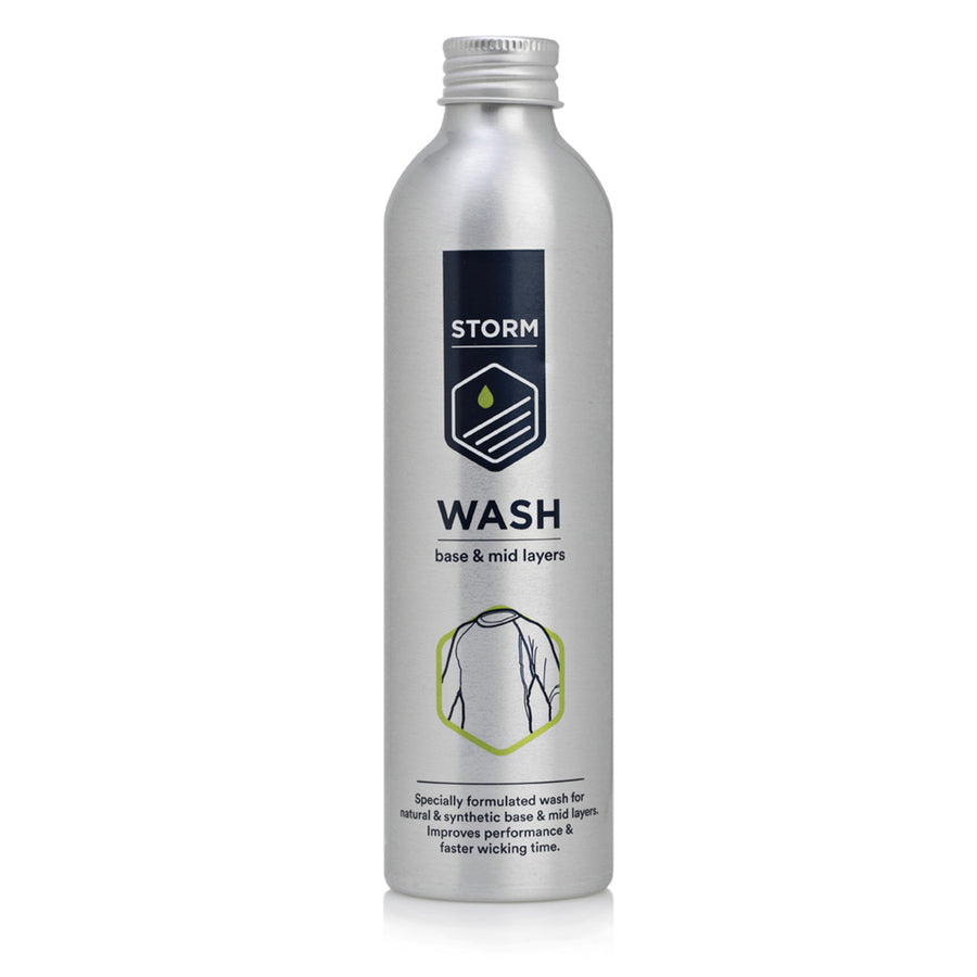 STORM - BASE AND MIDLAYER WASH
