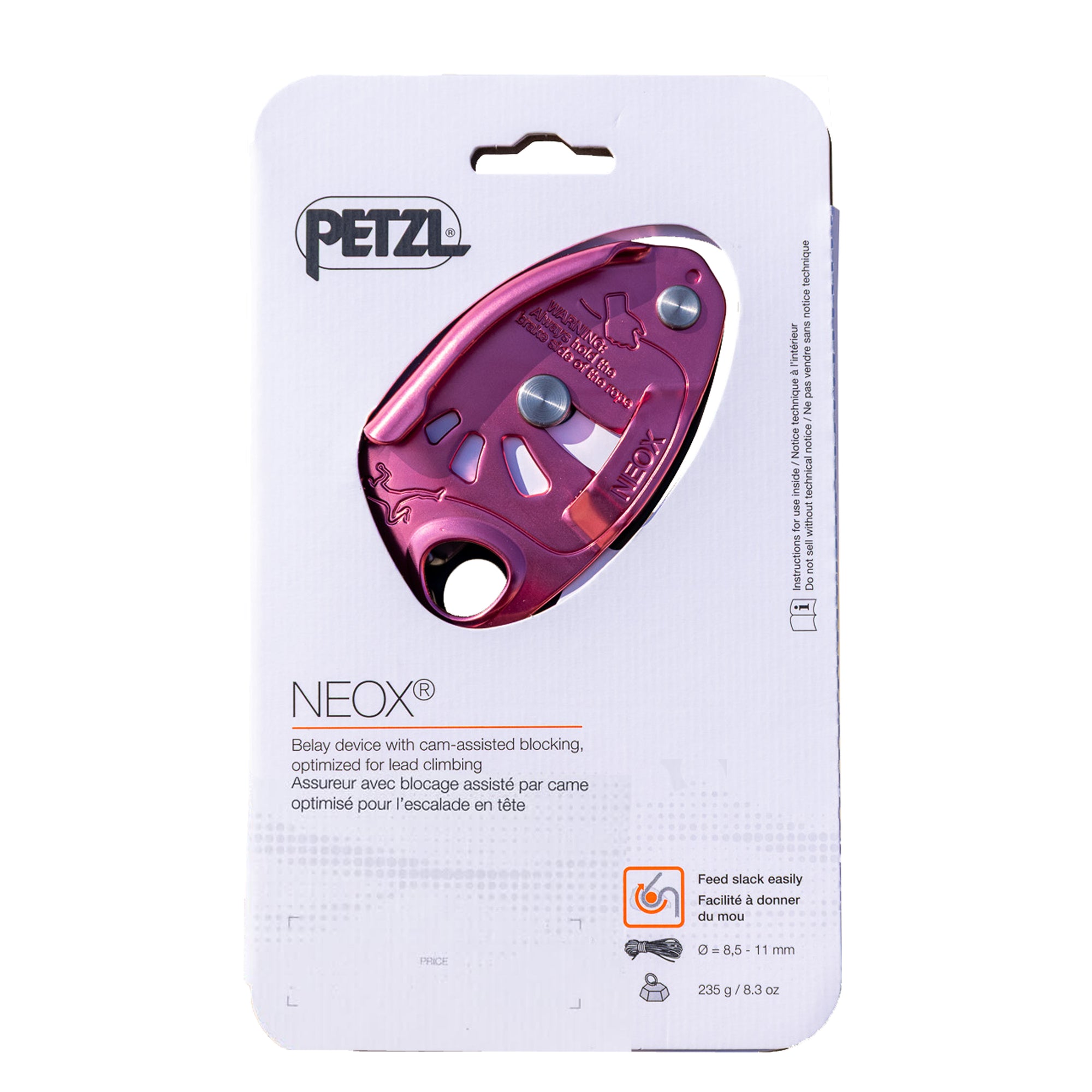 PETZL - NEOX (LIMITED EDITION)