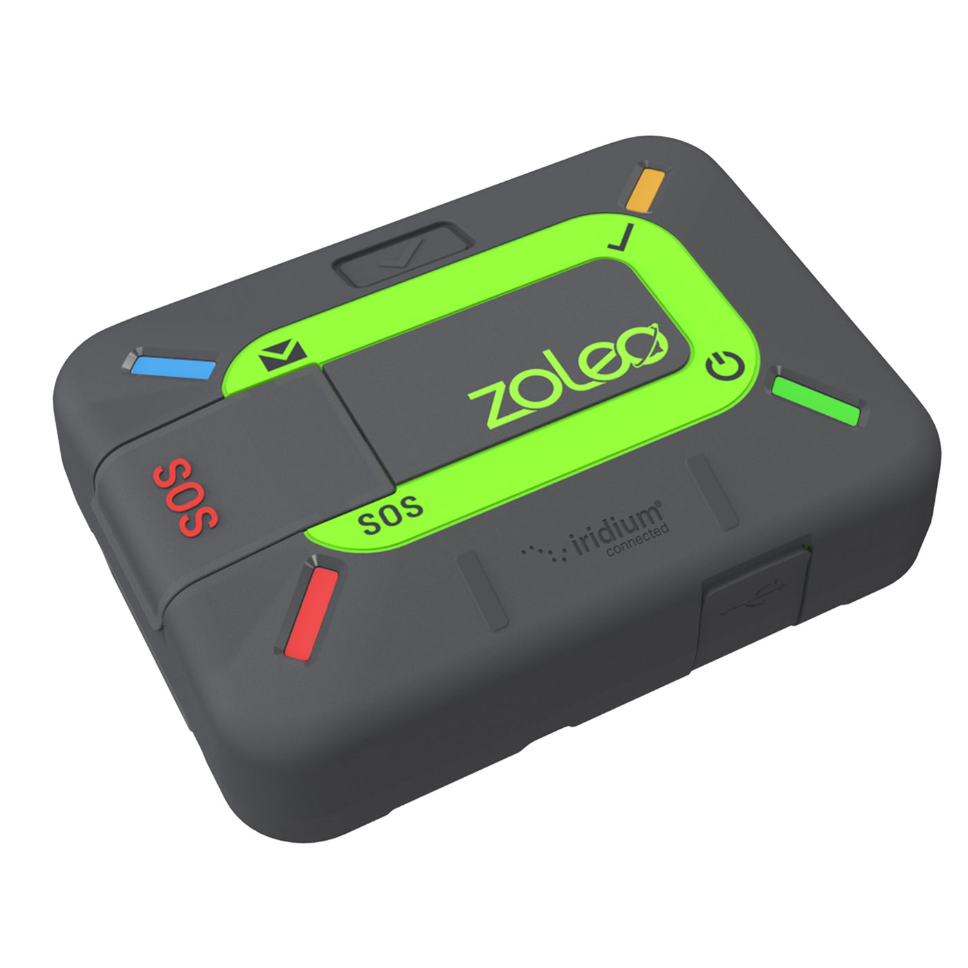ZOLEO - SATELLITE COMMUNICATOR
