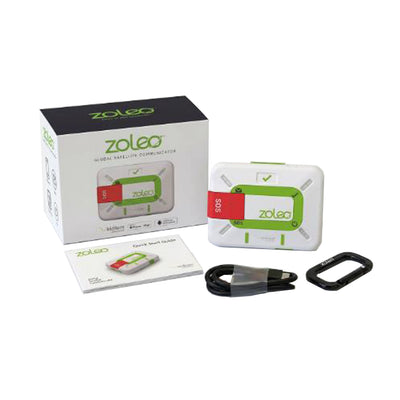 ZOLEO - SATELLITE COMMUNICATOR