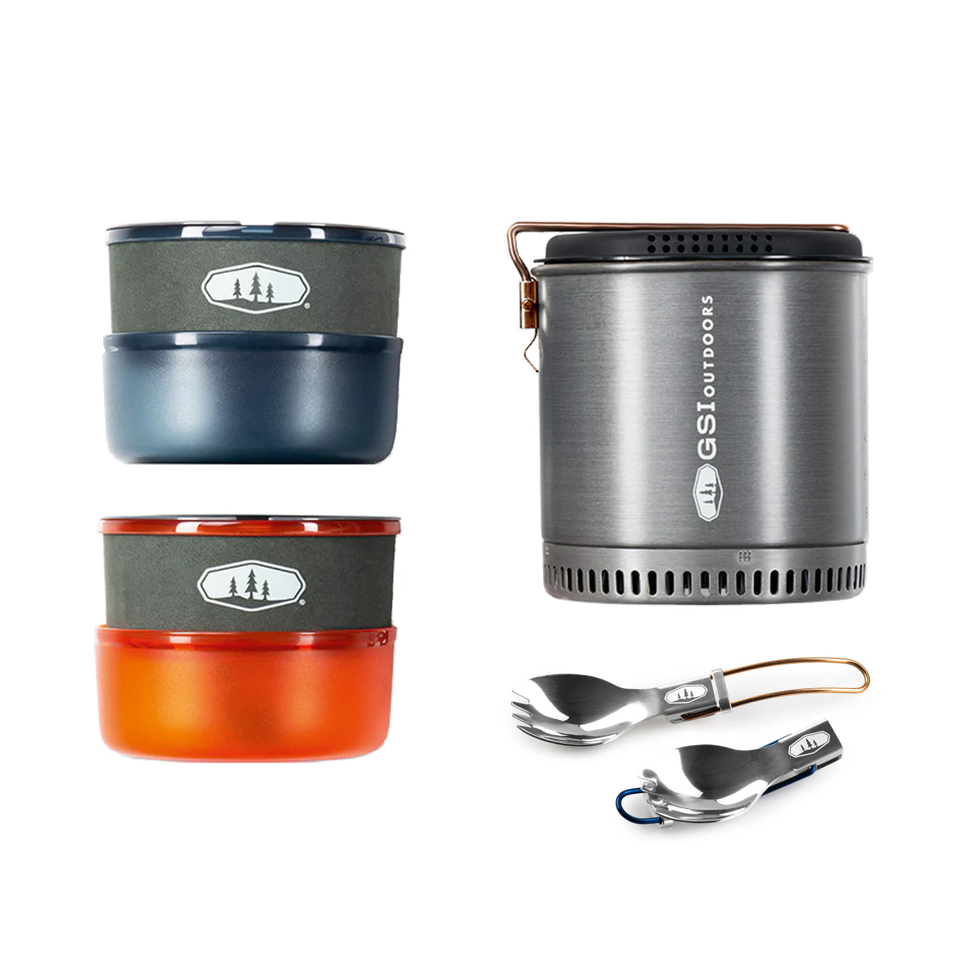 GSI - HALULITE DUALIST HS