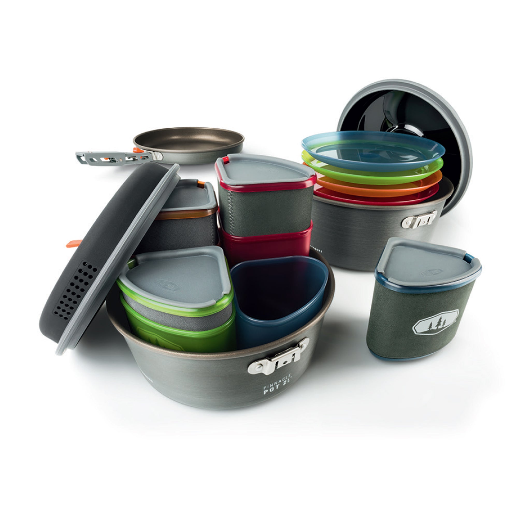 GSI - PINNACLE CERAMIC CAMPER