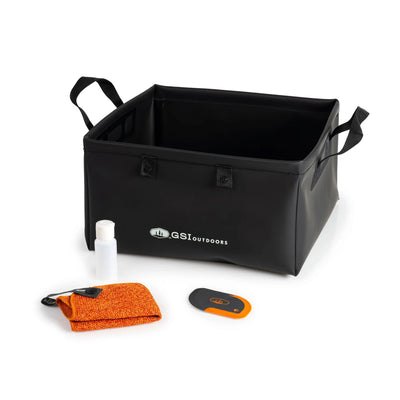 GSI - CROSSOVER SINK CLEAN-UP SET