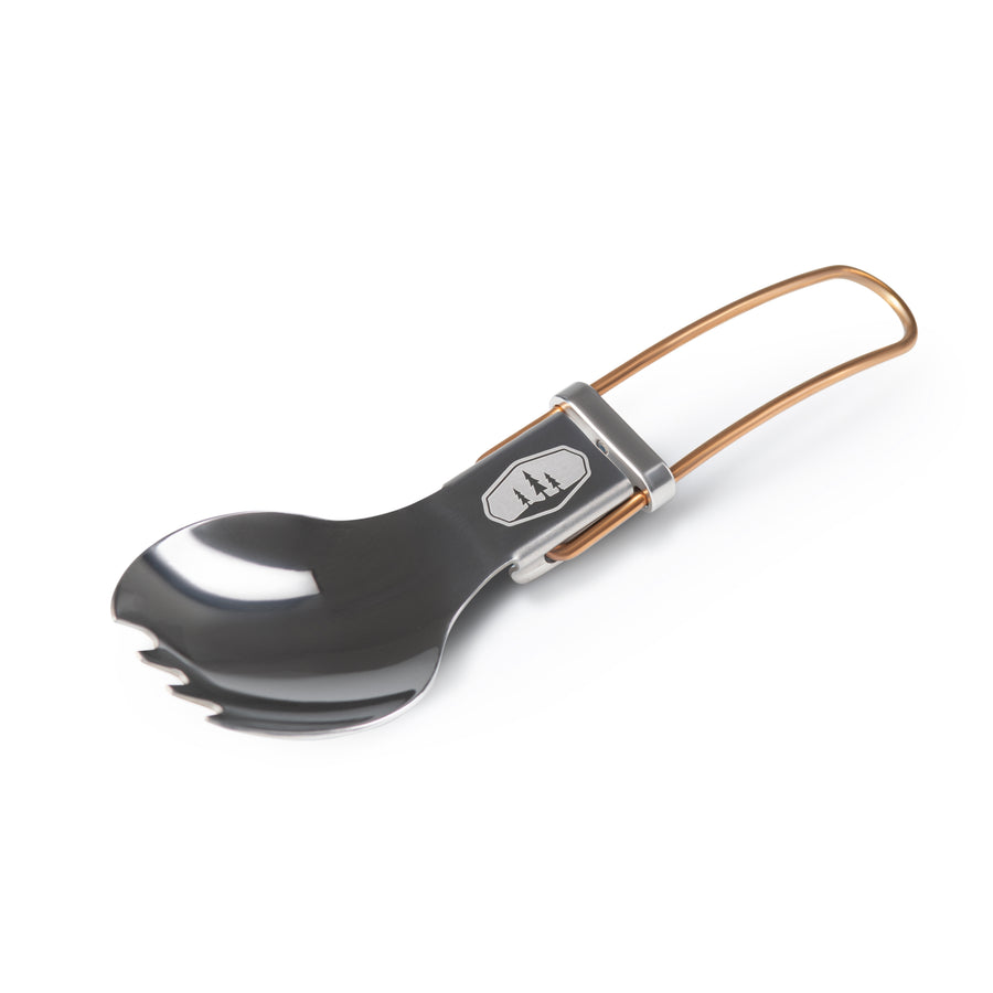 GSI - GLACIER FOLDING SPORK