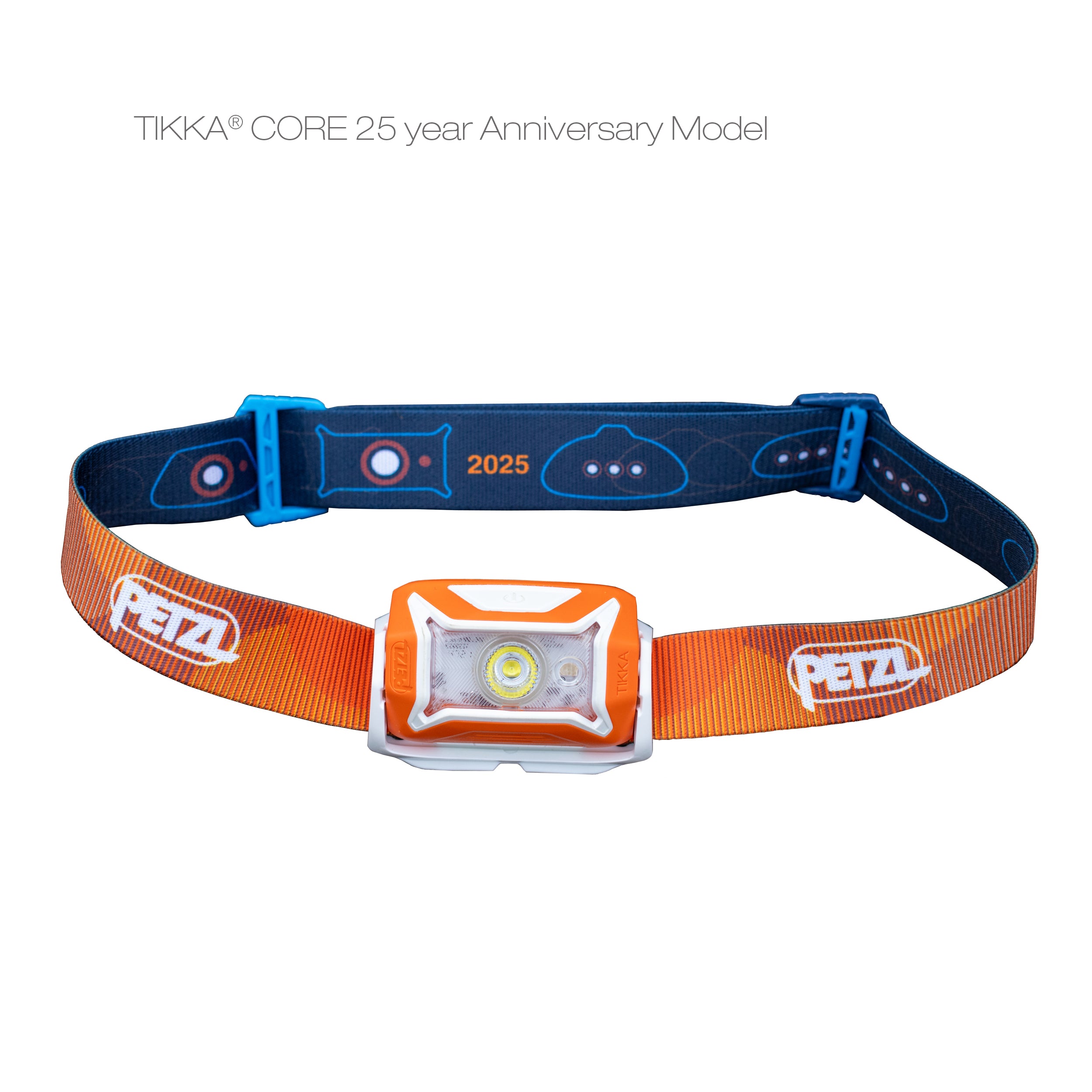 thumbnail image 2 of PETZL Tikka CORE Headlamp - Camping & Hiking 2 of 9