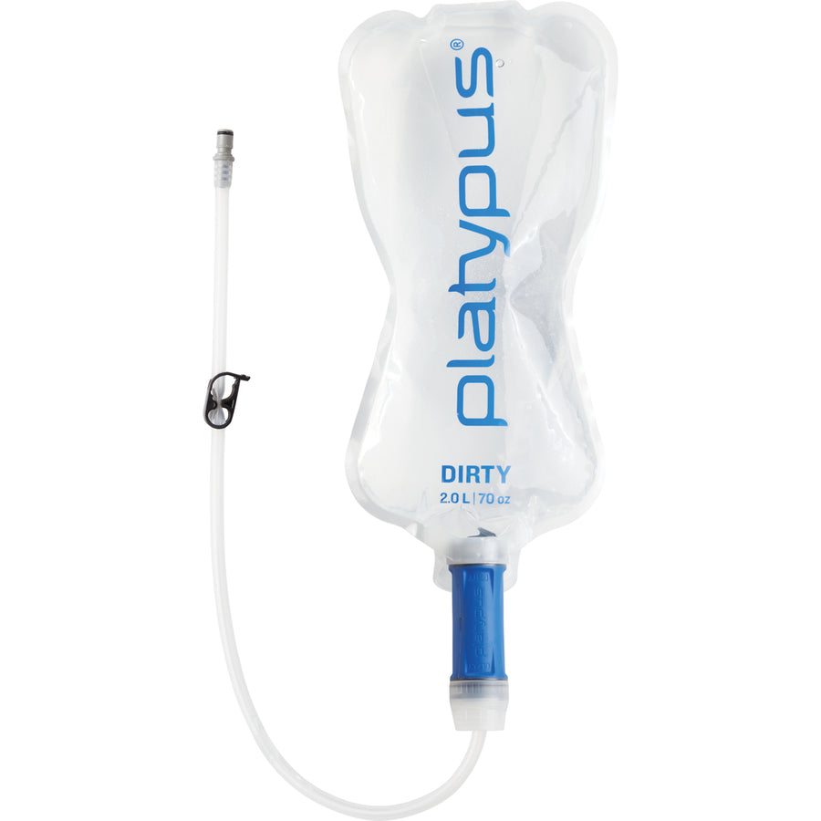 PLATYPUS - QUICKDRAW FILTER SYSTEM