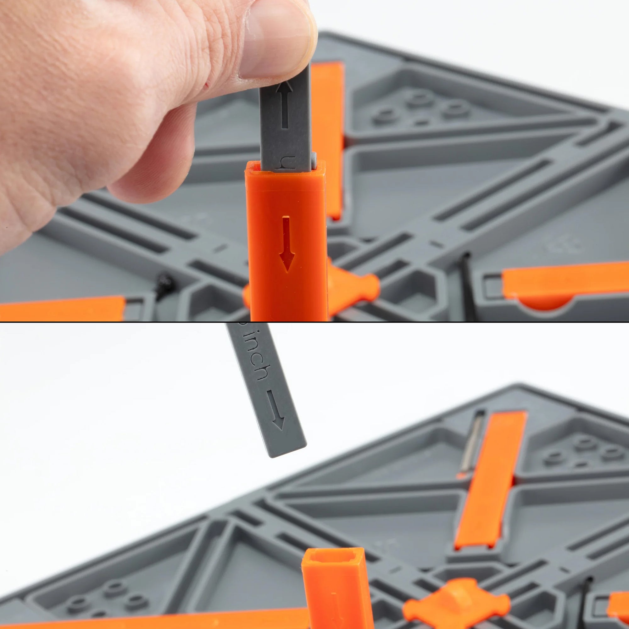 CRAZY CREEK - PACK TABLE