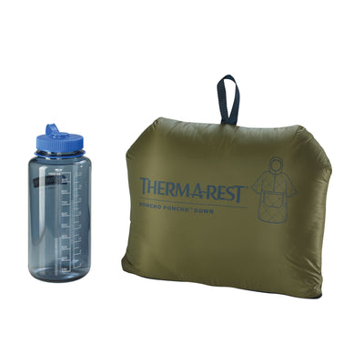 THERM-A-REST - HONCHO PONCHO DOWN