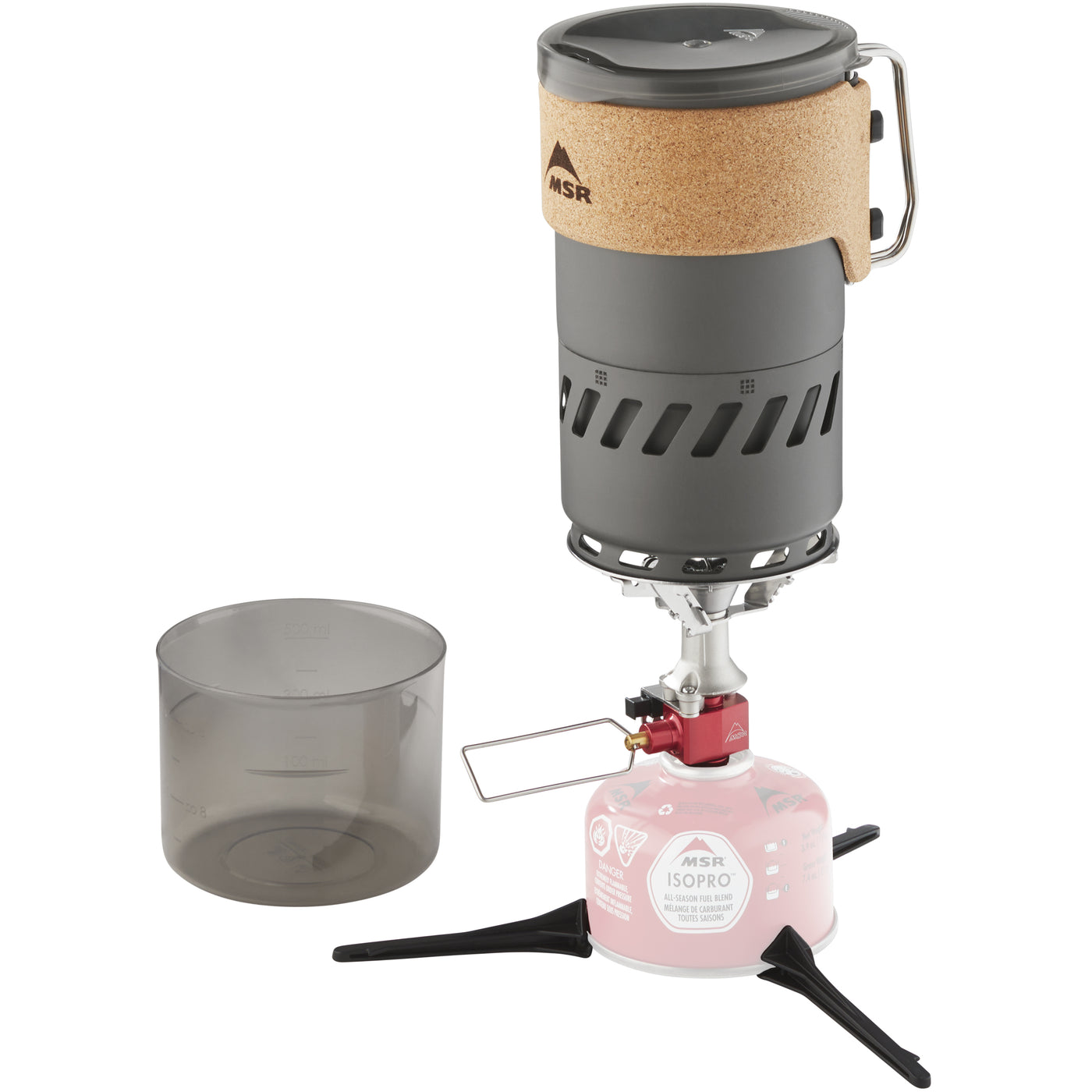 MSR - Switch System Stove