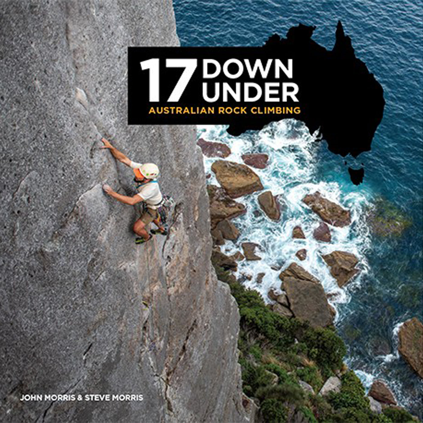 17 DOWN UNDER: ROCK CLIMBING AUSTRALIA