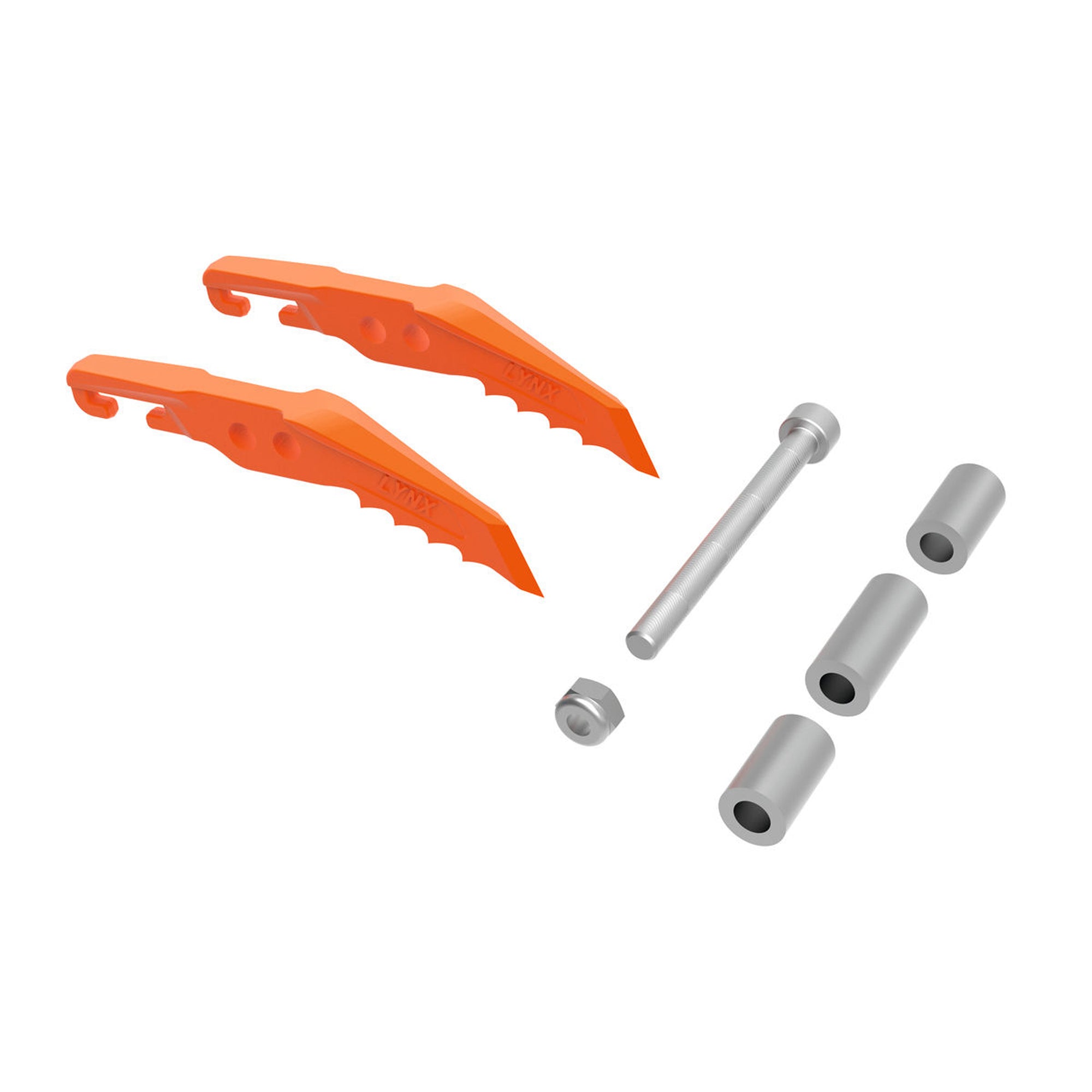 PETZL - LYNX FRONT POINT KIT