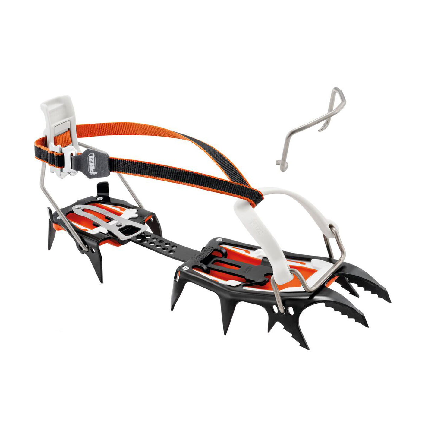 PETZL - Sarken Leverlock Universel