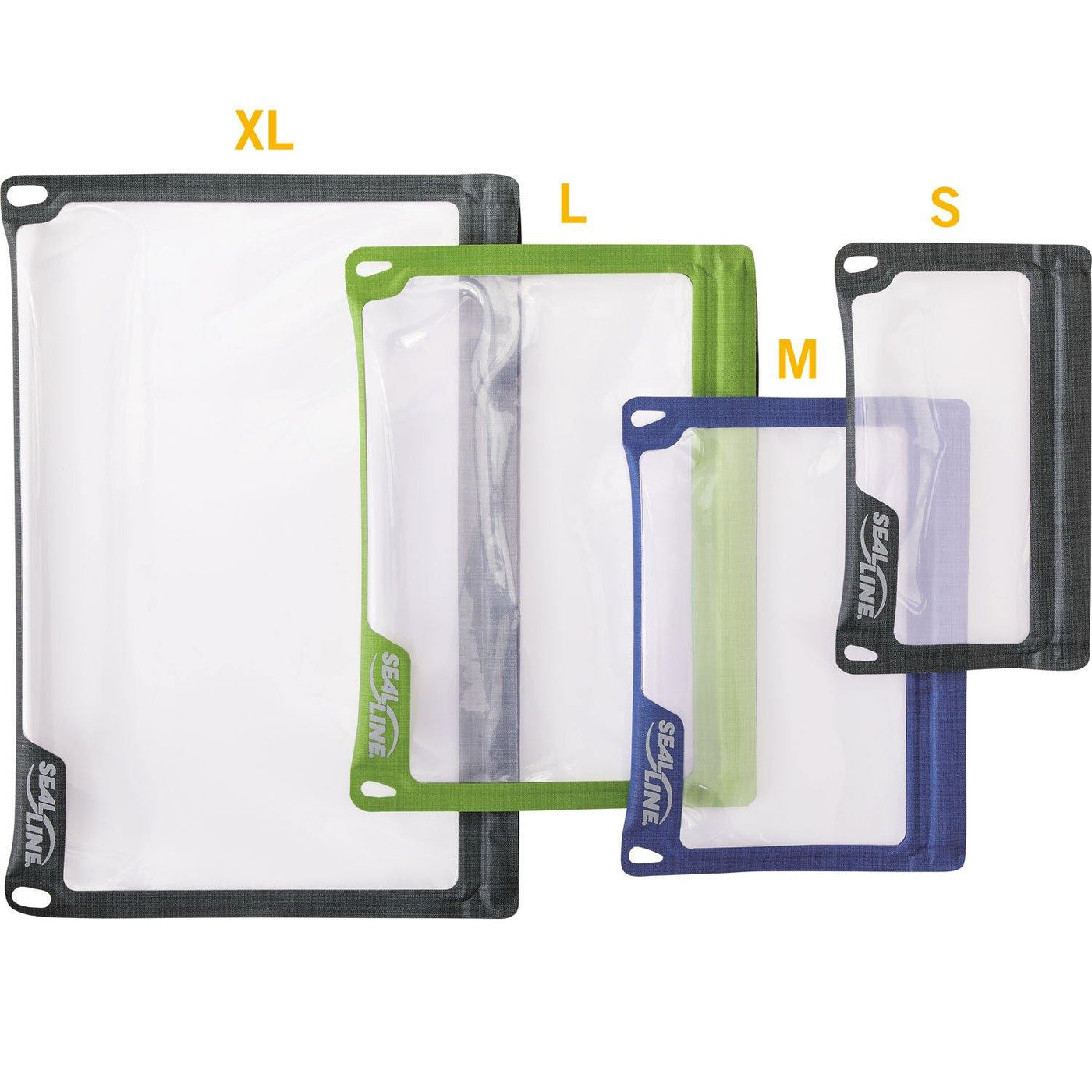SEALLINE - E-CASE L HEATHER GREEN