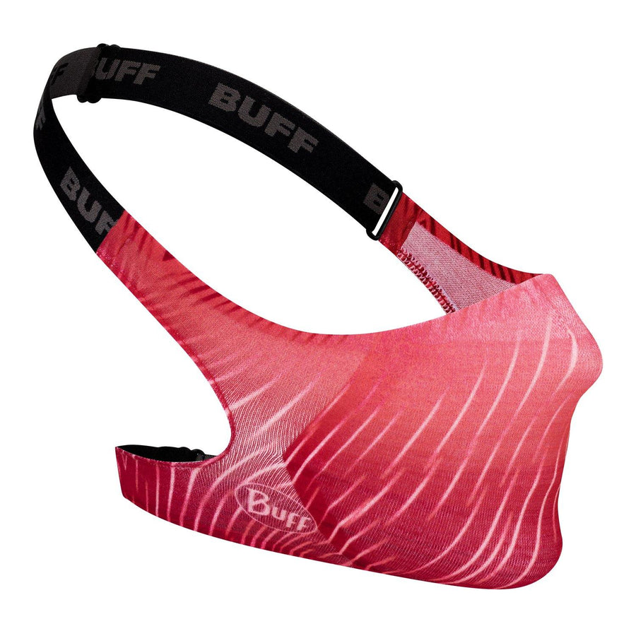 BUFF - FILTER MASK - KEREN FLASH PINK - Outdoor eStore Australia - outdoorestore.com.au
