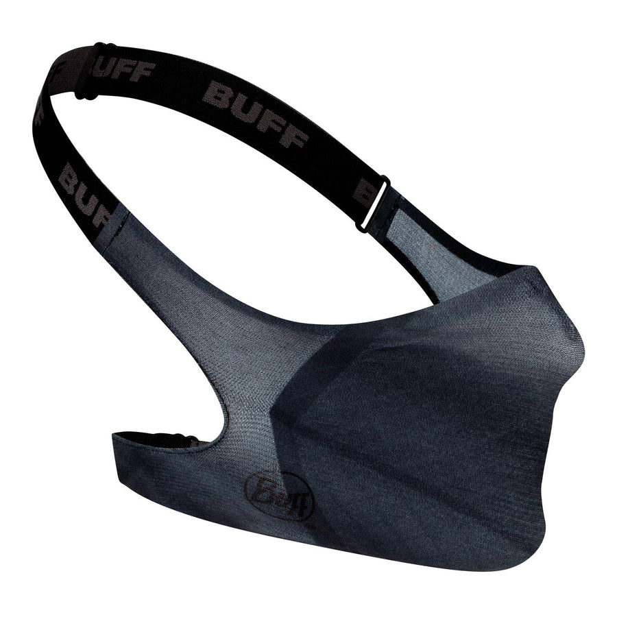 BUFF - FILTER MASK - VIVID GREY - Outdoor eStore Australia - outdoorestore.com.au