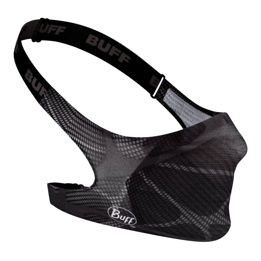 BUFF - FILTER MASK - APE-X BLACK - Outdoor eStore Australia - outdoorestore.com.au