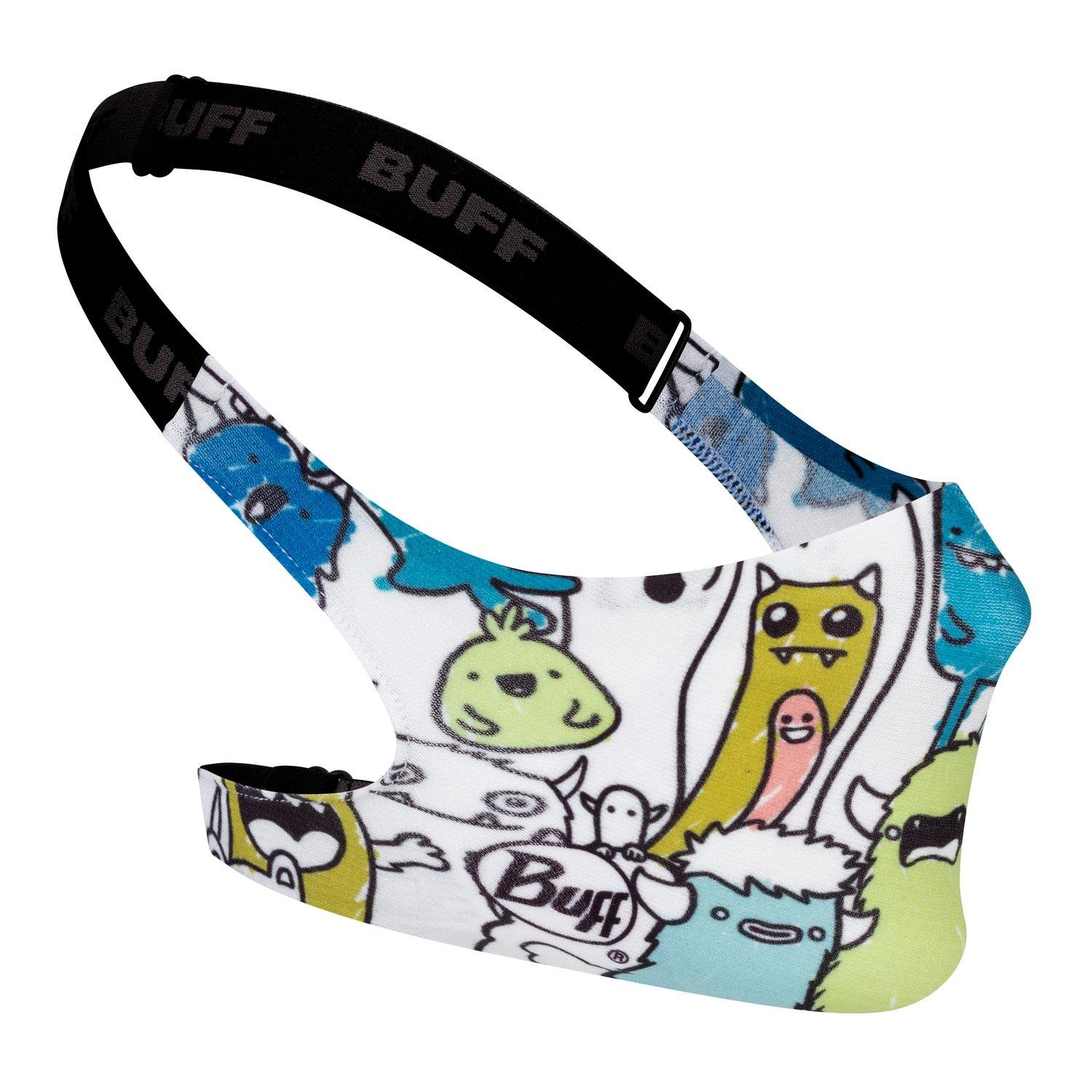 BUFF - FILTER MASK - BOO MULTI - Outdoor eStore Australia - outdoorestore.com.au