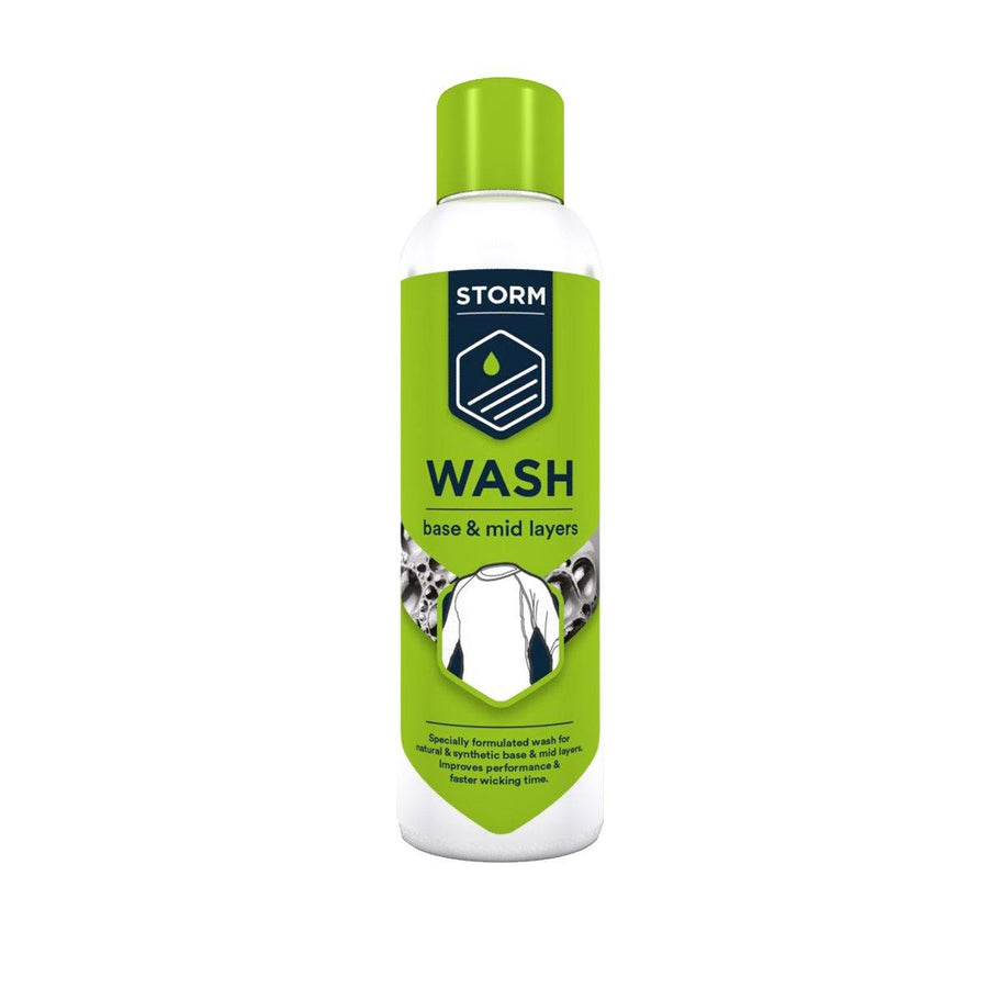 STORM - BASE AND MIDLAYER WASH - Outdoor eStore Australia - outdoorestore.com.au