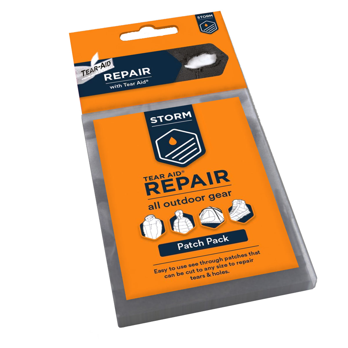 STORM - Tear-Aid Repair Patch Pack
