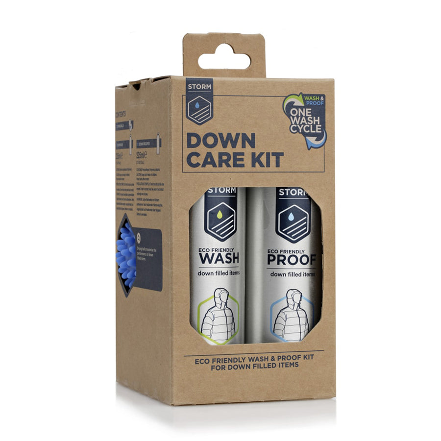 STORM - DOWN CARE KIT
