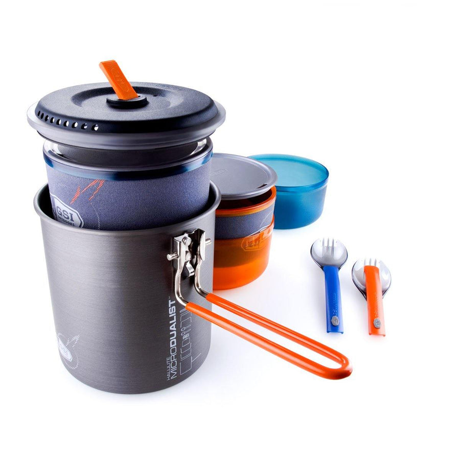 GSI - HALULITE MICRODUALIST - Outdoor eStore Australia - outdoorestore.com.au