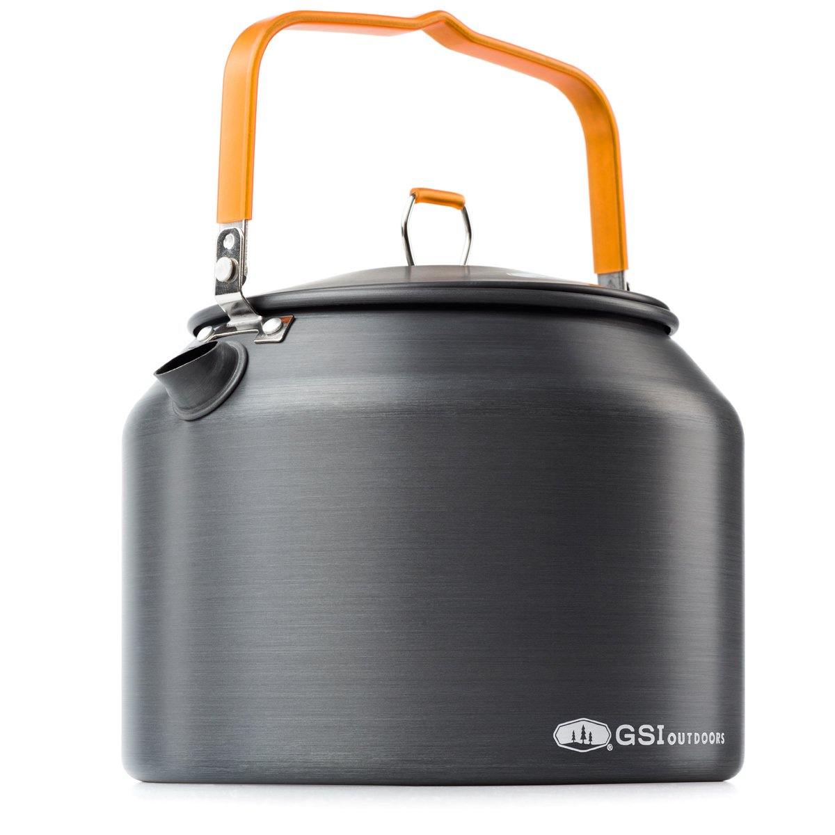 GSI - HALULITE TEA KETTLE - Outdoor eStore Australia - outdoorestore.com.au