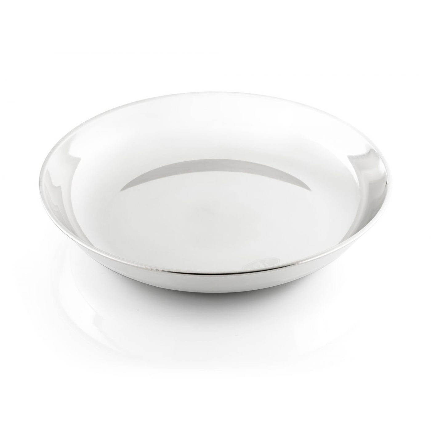 GSI - GLACIER STAINLESS DEEP PLATE