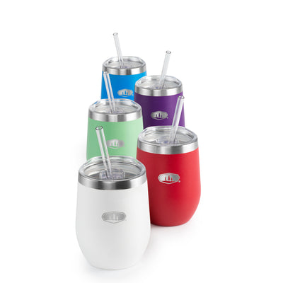 GSI - GLACIER STAINLESS TUMBLER