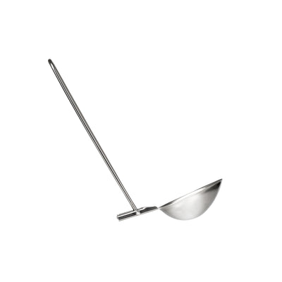GSI - SS FOLDING CHEF SPOON/LADLE