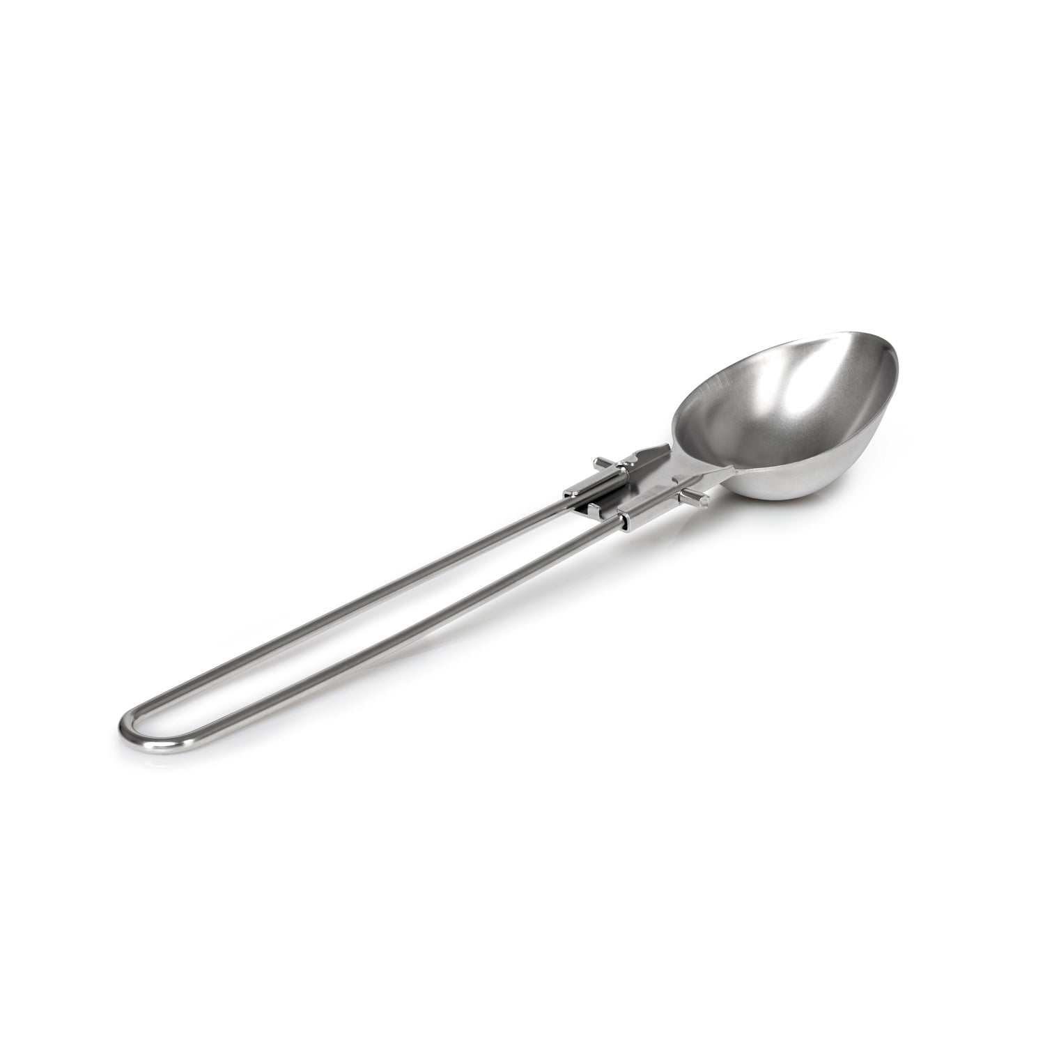 GSI - SS FOLDING CHEF SPOON/LADLE