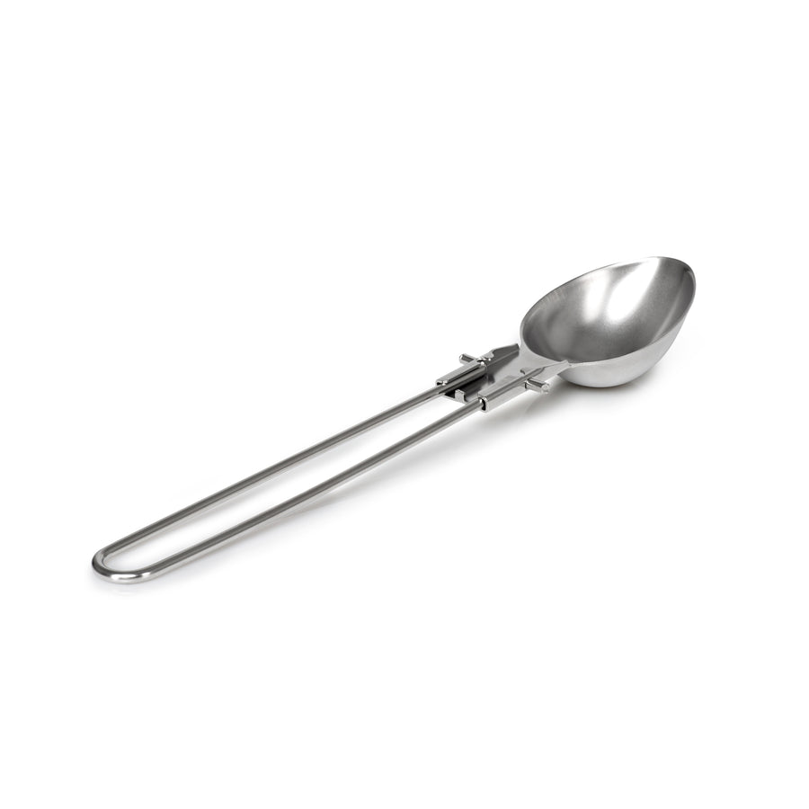 GSI - SS FOLDING CHEF SPOON/LADLE