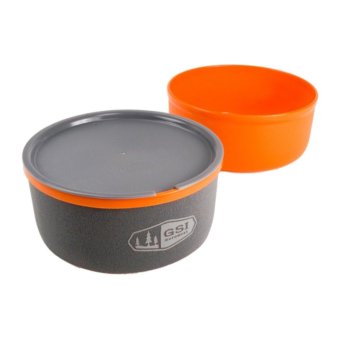 GSI - ULTRALIGHT NESTING BOWL & MUG - Outdoor eStore Australia - outdoorestore.com.au