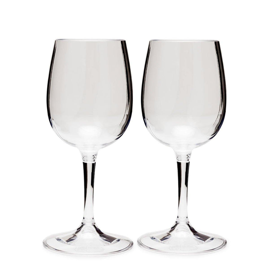 GSI - NESTING WINE GLASS 2/SET - Outdoor eStore Australia - outdoorestore.com.au