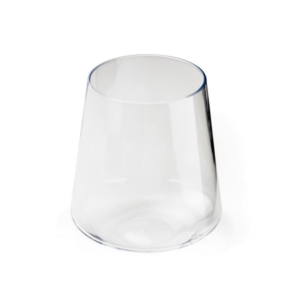 GSI - STEMLESS WHITE WINE GLASS - Outdoor eStore Australia - outdoorestore.com.au