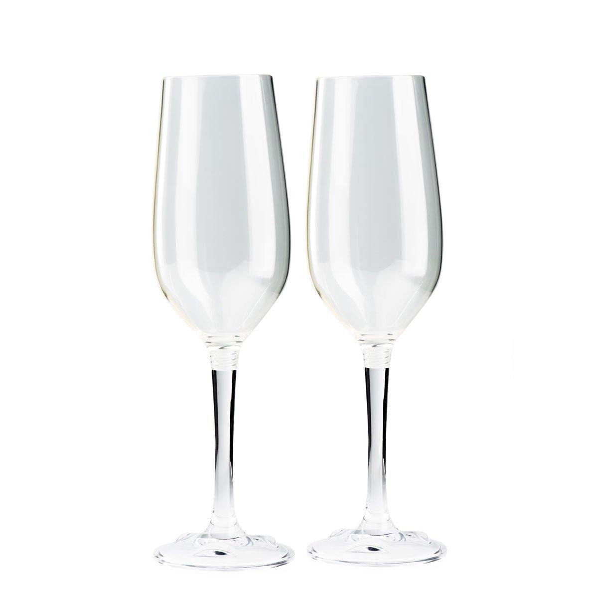 GSI - CHAMPAGNE FLUTE 2/SET - Outdoor eStore Australia - outdoorestore.com.au