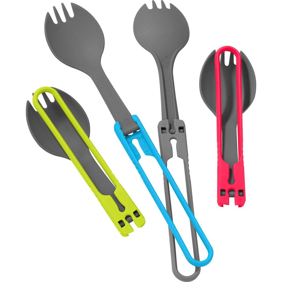 MSR - UTENSIL SET, SPORKS - Outdoor eStore Australia - outdoorestore.com.au