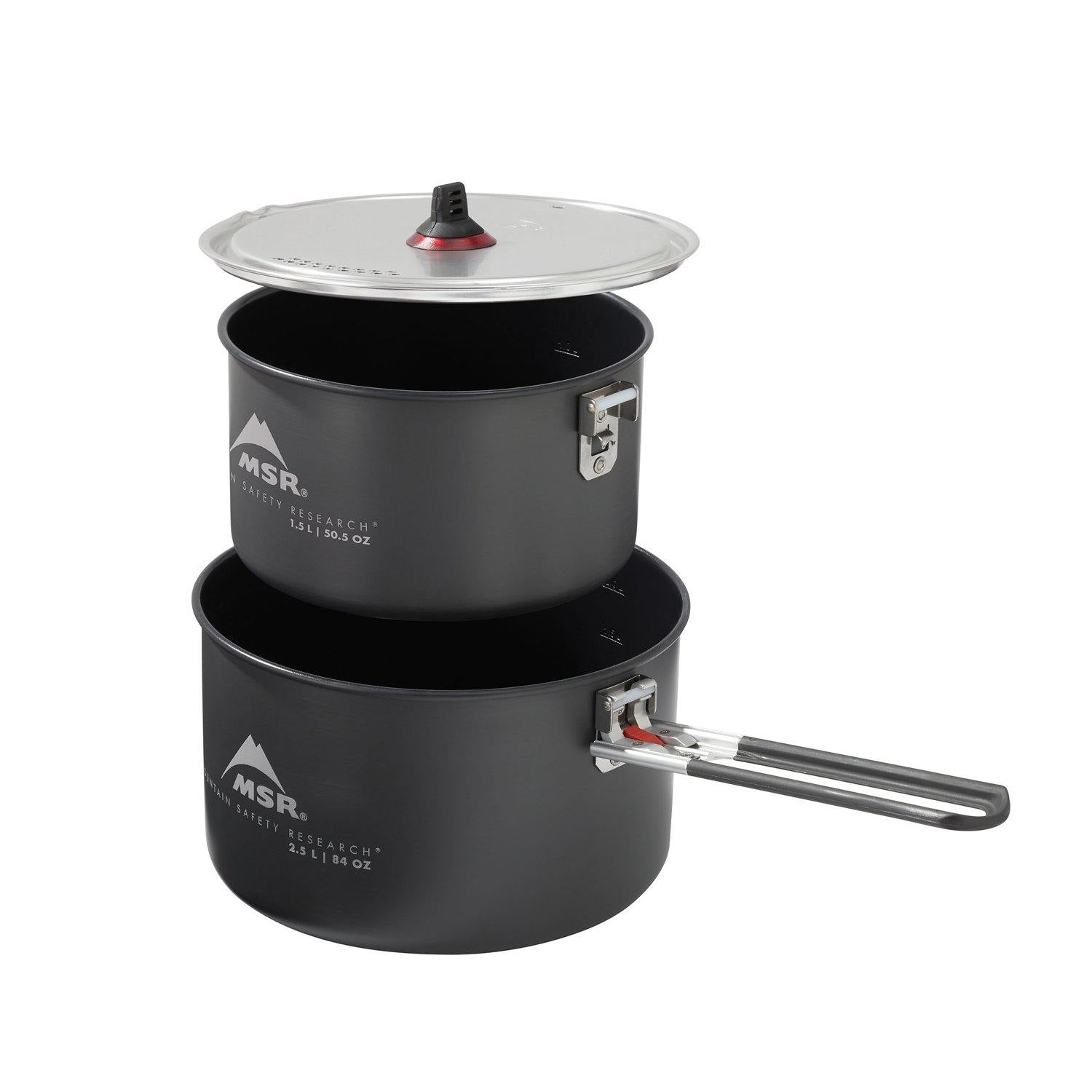 MSR - CERAMIC 2 - POT SET - Outdoor eStore Australia - outdoorestore.com.au