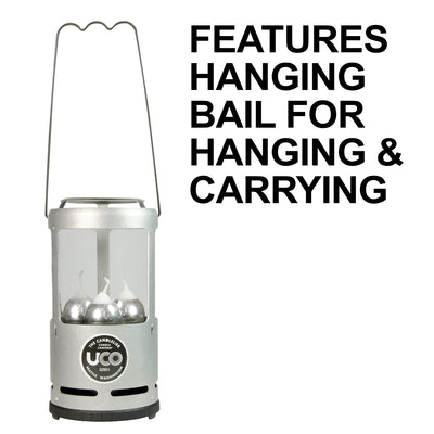 UCO - CANDLELIER CANDLE LANTERN