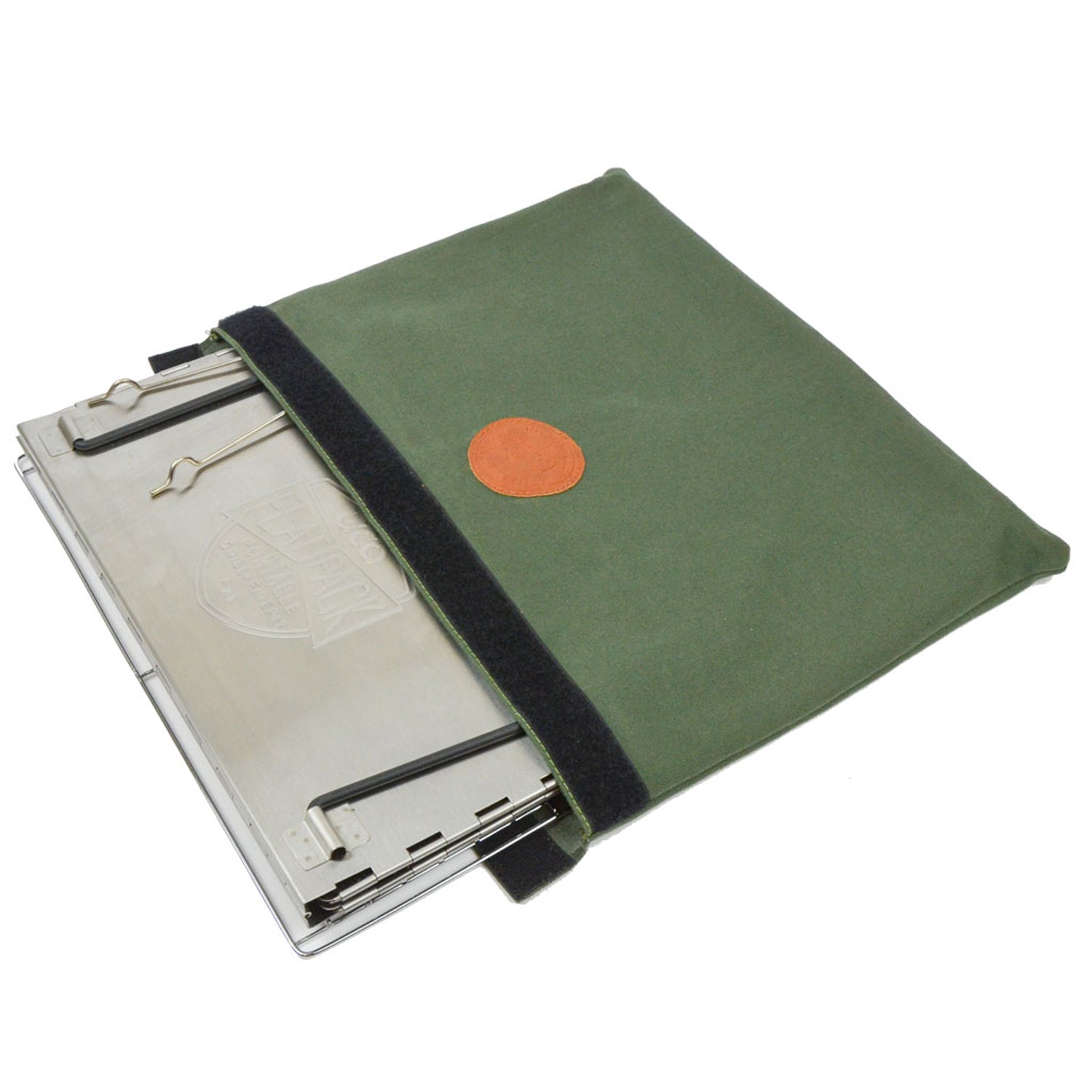 UCO - FLATPACK PORTABLE GRILL & FIREPIT™