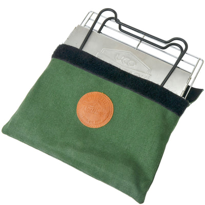 UCO - FLATPACK PORTABLE GRILL & FIREPIT