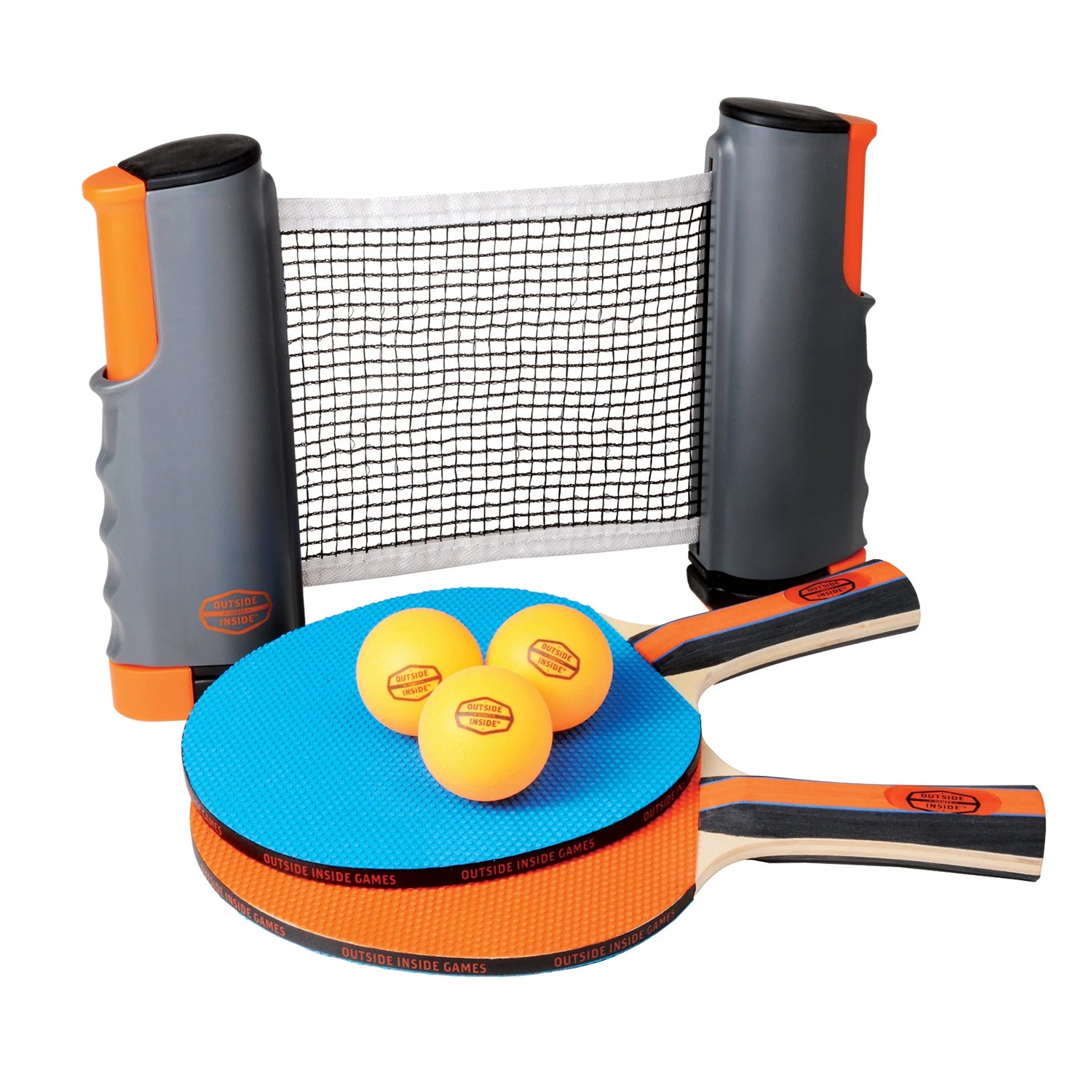 GSI - BACKPACK TABLE TENNIS SET