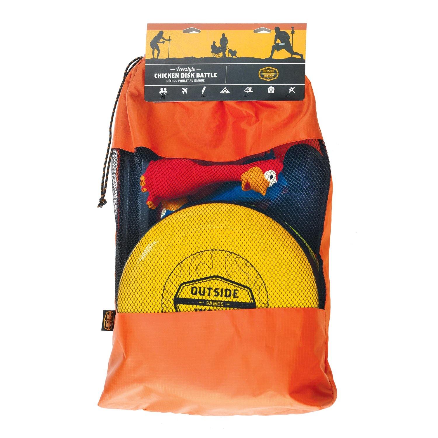 GSI - FREESTYLE CHICKEN-DISK BATTLE - Outdoor eStore Australia - outdoorestore.com.au