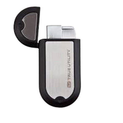 TRUE UTILITY - OVAL TURBOJET FLAME LIGHTER - Outdoor eStore Australia - outdoorestore.com.au