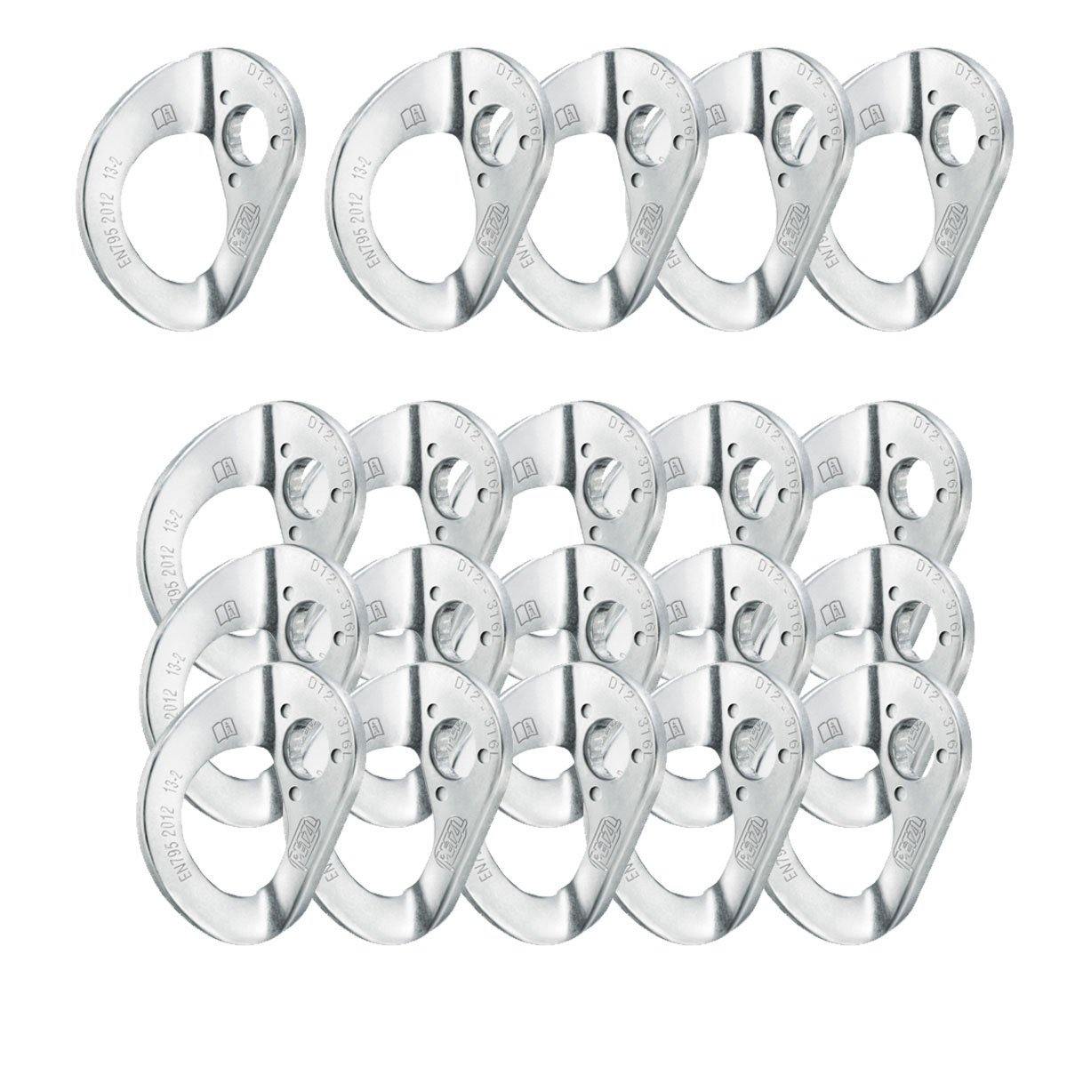 PETZL - COEUR S/STEEL 20/PACK - Outdoor eStore Australia - outdoorestore.com.au