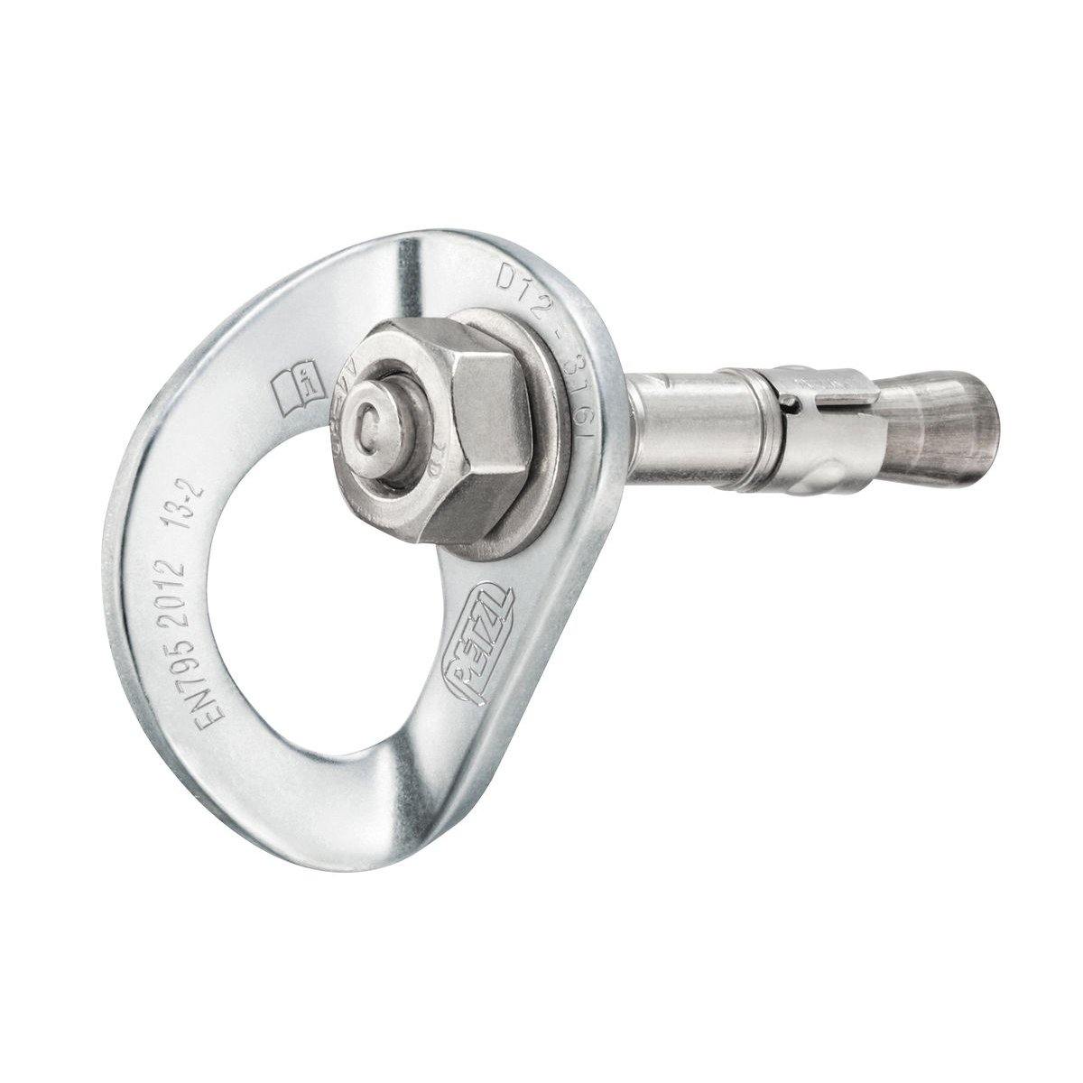 PETZL - COEUR BOLT S/STEEL 20/PACK - Outdoor eStore Australia - outdoorestore.com.au