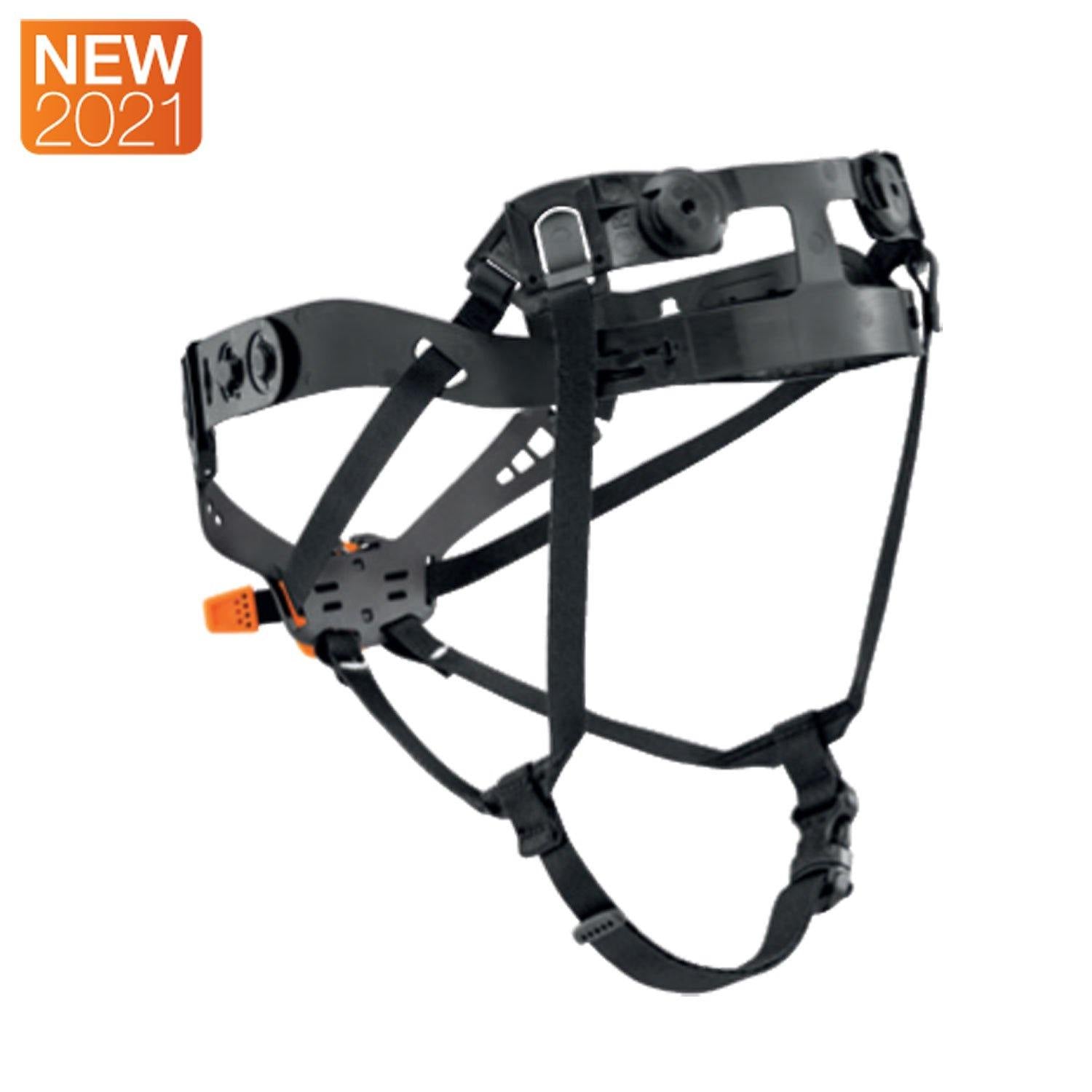 PETZL - PANGA REPLACEMENT HEADBANDS (2021) X 5 - Outdoor eStore Australia - outdoorestore.com.au