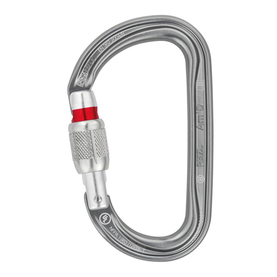 PETZL - AM'D SCREW-LOCK - Outdoor eStore Australia - outdoorestore.com.au