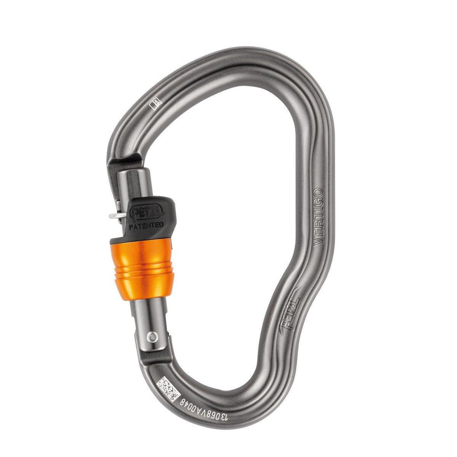 PETZL - VERTIGO WIRE-LOCK KARABINER - Outdoor eStore Australia - outdoorestore.com.au