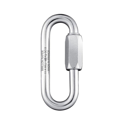 MAILLON RAPIDE - PLATED STEEL WIDE - Outdoor eStore Australia - outdoorestore.com.au