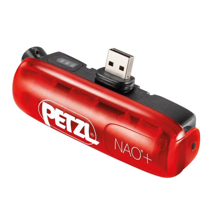PETZL - NAO+ RECHARGEABLE BATTERY - Outdoor eStore Australia - outdoorestore.com.au
